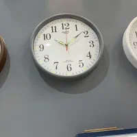 ساعت دیواری سیکو شبنما آرام گرد بیصدا SEIKO|ساعت دیواری و تزئینی|مشهد, الهیه|دیوار