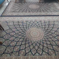 فرش ۶متری دوعدد با کنار راه رویی  با یه عدد جلودر|فرش|تهران, مینای شمالی (مخبر)|دیوار