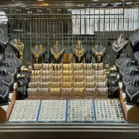 زیورآلات نقره با آبکاری طلا