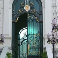 درب لوکس،فرفوژه،کیت کت(باغی و حیاطی و مجتمع)شرایطی|خدمات پیشه و مهارت|اصفهان, ملک|دیوار