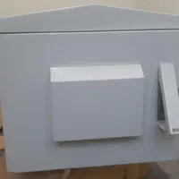 رک ۹ یونیت outdoor بیرونی|مودم و تجهیزات شبکه|تهران, خواجه نظام الملک|دیوار