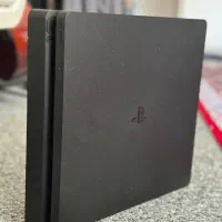 Ps4 slim|کنسول، بازی ویدئویی و آنلاین|پاوه, |دیوار