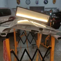 همکاری در صافکاری نقاشی