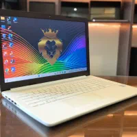 لپتاپ hp سفید ۸ هسته i7 نسل ۸ همه فن حریف جذاب|رایانه همراه|تهران, میدان ولیعصر|دیوار