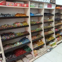 دکور ام دی آف مغازه