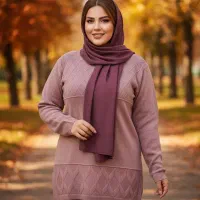 لباس زمستانی با کیفیت شیک وقیمت بسیار مناسب|لباس|سمنان, |دیوار