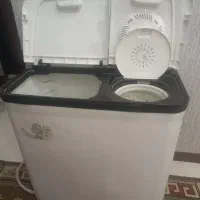 ماشین لباسشویی دو قلو