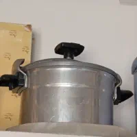 زودپز نو استفاده نشده