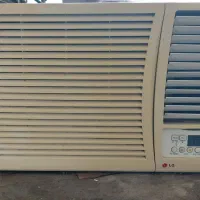 کولرپنجره ای ال جی کنترلی