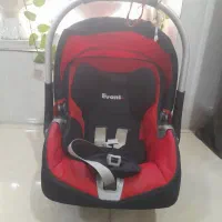 صندلی ماشین کودک در حد نو مارک ایونت آلمان