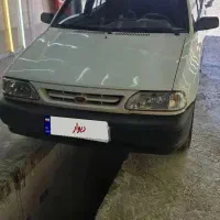 پراید ۱۳۱ مدل ۹۰
