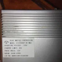 برد موتور سیکلت شارژی ۷۲ولت ۴۰آمپر