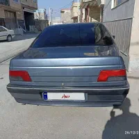 پژو 405 مدل 96|خودرو سواری و وانت|فامنین, |دیوار