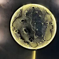 ساعت وتابلو ماه وغیره