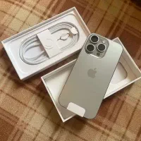 آیفون 16 پرو - 256 گیگ - ریجستر