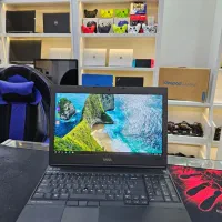 لپتاپ گرافیگ دار صنعتی dell سری m4800