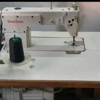 چرخ راسته صنعتی خیاطی