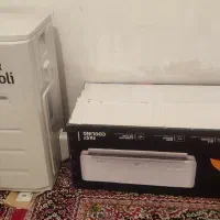 کولر گازی|کولر گازی و فن‌کوئل|کوهدشت, |دیوار