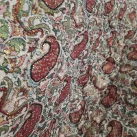 لحاف دست دوز ترمه