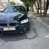 بی ام و528