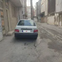 پراید مدل83|خودرو سواری و وانت|مریوان, |دیوار