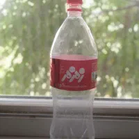 بطری نوشابه کارکرده