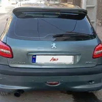 206مدل 86تیپ 2|خودرو سواری و وانت|محمودآباد, |دیوار