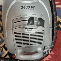 جاروبرقی ۲۴۰۰ وات روسو