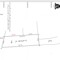 272متر-زمین-با-نامه-مسکونی-آماده-اخذ-مجوز-ساخت