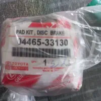 لنت جلو تویوتا ماشین سواری