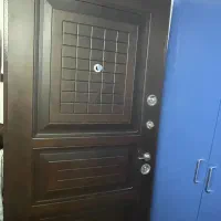 درب زد سرقت درحد نو|مصالح و تجهیزات ساختمان|هشتگرد, شهرک اداری|دیوار