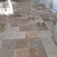 کف سابی حیاط|خدمات نظافت|گرگان, |دیوار