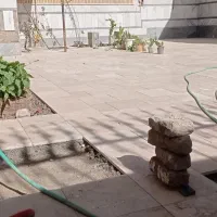 استا کاشی و سرامیک و سنگ.