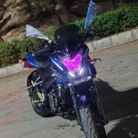 ns200|موتورسیکلت|بروجرد, |دیوار