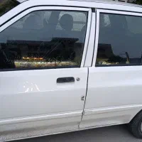 مدل 89 پراید 111