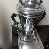 سه عدد سماور|سماور، چایساز، قهوهساز|اصفهان, شیخ اشراق|دیوار