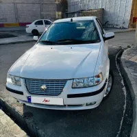 سمند ef7 بنزینی ۹۹