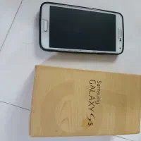 گوشی سامسونگ S5|موبایل|کرج, آسیاب برجی|دیوار