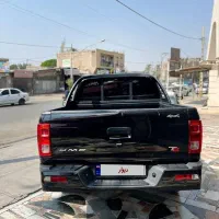کی ام‌سی T8مدل ۴۰۳ مشکی|خودرو سواری و وانت|جیرفت, |دیوار