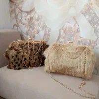 کیف دوشی. دستی