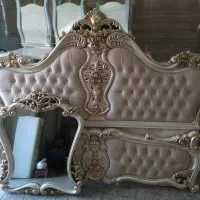 سرویس خواب دو نفره|تخت و سرویس خواب|قدس, شهرقدس|دیوار