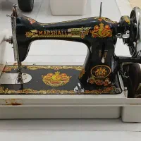 فروش چرخ خیاطی قدیمی مارشال