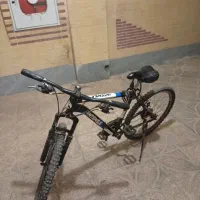 دوچرخه 26 درحد نو|دوچرخه، اسکیت، اسکوتر|شاهینشهر, خانه کارگر|دیوار