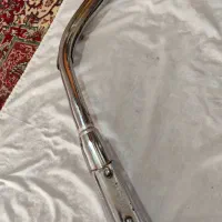 اگزوز موتور  ۲۰۰مارک mns|قطعات یدکی و لوازم جانبی|کرمان, |دیوار