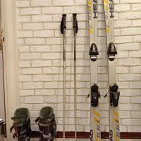 ست کامل چوب اسکی  آلپاین مارک Head