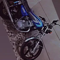 موتورسیکلت 200تقویت