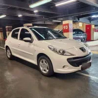 ۲۰۷ سقف فلز / اقساطی از ۶ ماه تا دوسال|خودرو سواری و وانت|تهران, تهرانپارس غربی|دیوار