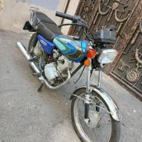 موتور هندا ۱۲۵