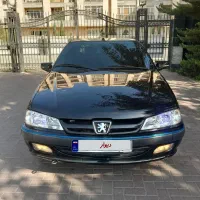 پژو پارس موتور TU5 دنده اتومات (بدنه اینه)|خودرو سواری و وانت|کرج, فاز ۳ گوهردشت|دیوار