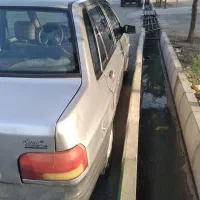 پراید صندوق‌دار CNG، مدل ۱۳۸۶|خودرو سواری و وانت|قم, بوستان جوان|دیوار